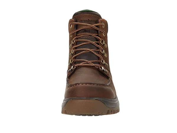 Dunham 8000 Works Moc Boot 17 Men's Brown