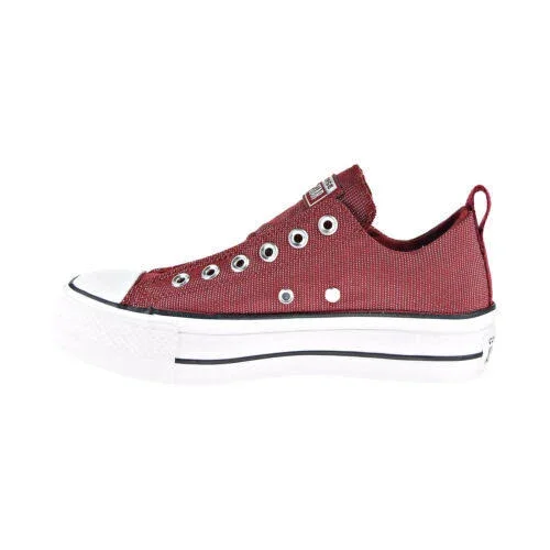 Converse Womens Chuck Taylor All Star Final Frontier Platform Slip Sneaker
