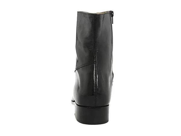 Nunn Bush Men's Bristol Bike Toe Boot Black 7 3E