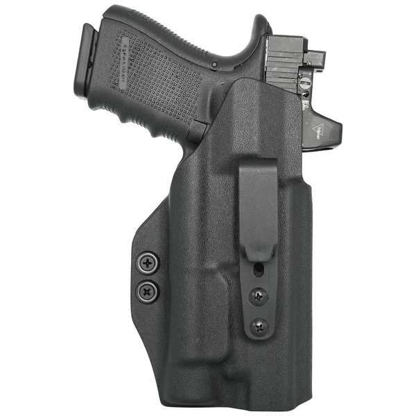 Concealment Express - Glock 17 19 19x 22 23 31 32 34 35 45 (Gen 1-5) with TLR-1 Tuckable IWB Kydex
