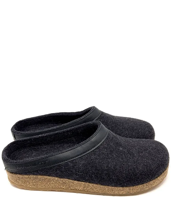 Haflinger Gzl - Black, 38