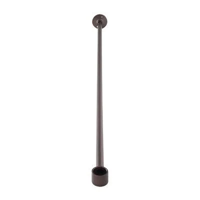Ceiling Support for Oval Shower Rod Barclay Color: Oil Rubbed Bronze