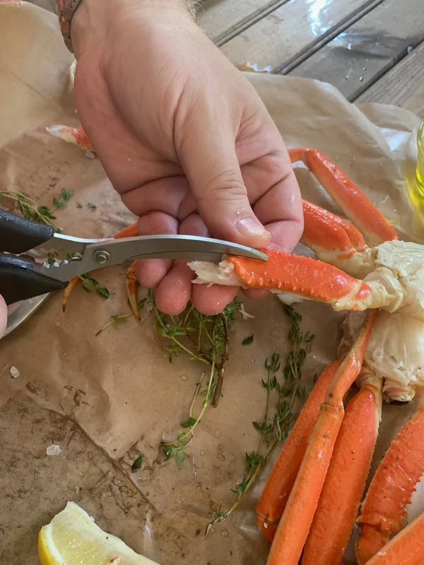 Bayou Classic 4-pc Seafood Utensil Kit