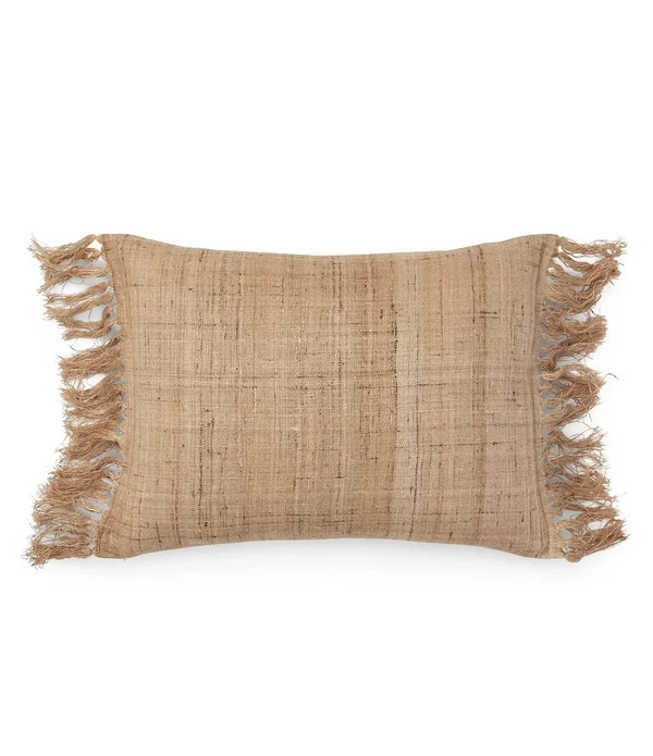 Ralph Lauren Home Keeton Decorative Pillow - Tan