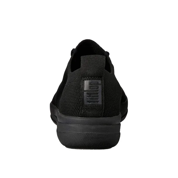 Fitflop Women's F-Sporty Uberknit Sneakers - All Black