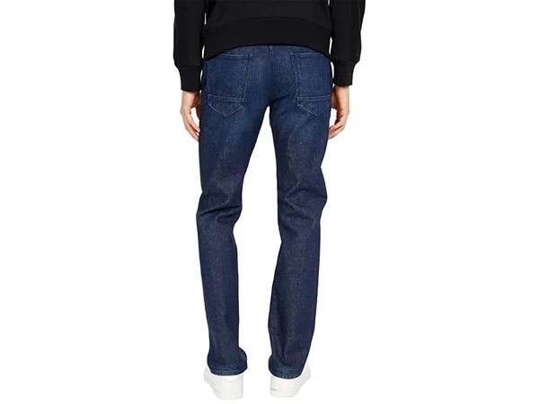 Hudson Men's Byron Straight Leg Jean