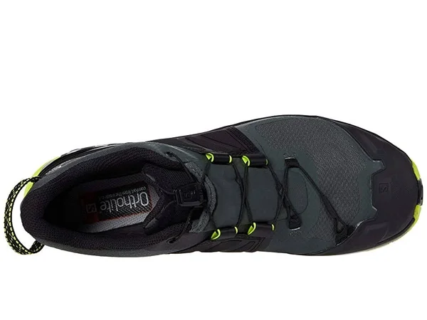 Salomon Men's XA Wild GTX Shoe - Size: 8.5, Black