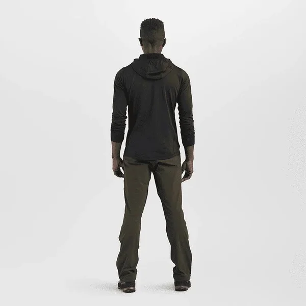 Outdoor Research Hyak Pants - Men's Forest - XXL