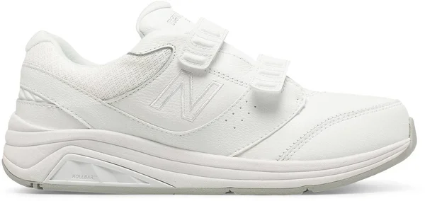 New Balance Women's WW928HW3 Walking Shoe White 9.5 D