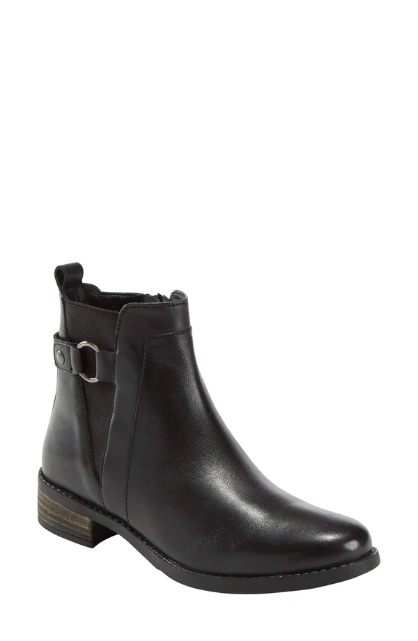 Earth Women's Alana Santry Boot Black 7