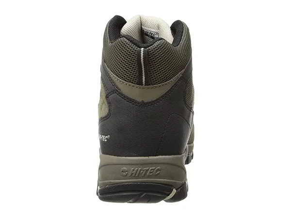 Hi-Tec Men's Logan Waterproof Boots - Brown, 10.5