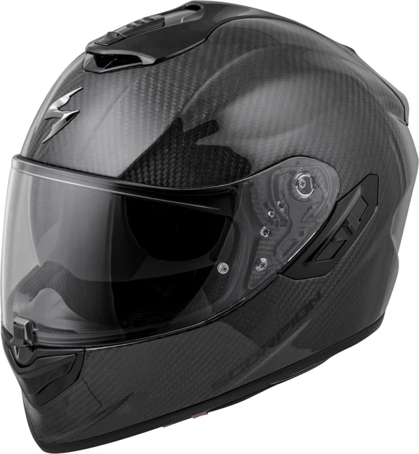 Scorpion EXO-ST1400 Carbon Helmet - Black - 2XL
