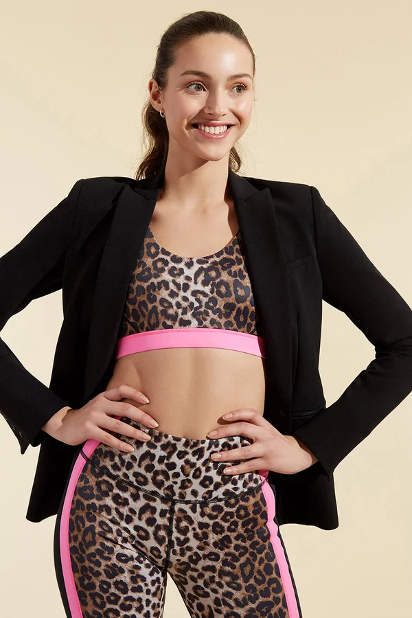 Veronica Beard Scuba Jacket Black 10