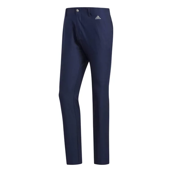 Adidas Ultimate 365 3-Stripes Tapered Pants - Collegiate Navy - 35/32