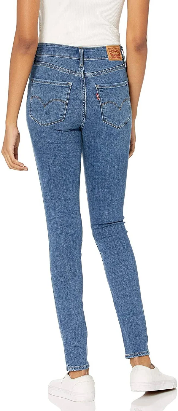 Levi&s Women's 721 High Rise Skinny Jeans