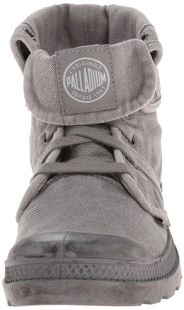 Men's Palladium Pallabrouse Baggy Boot 3167703 - 10.5 M, Black/ Black