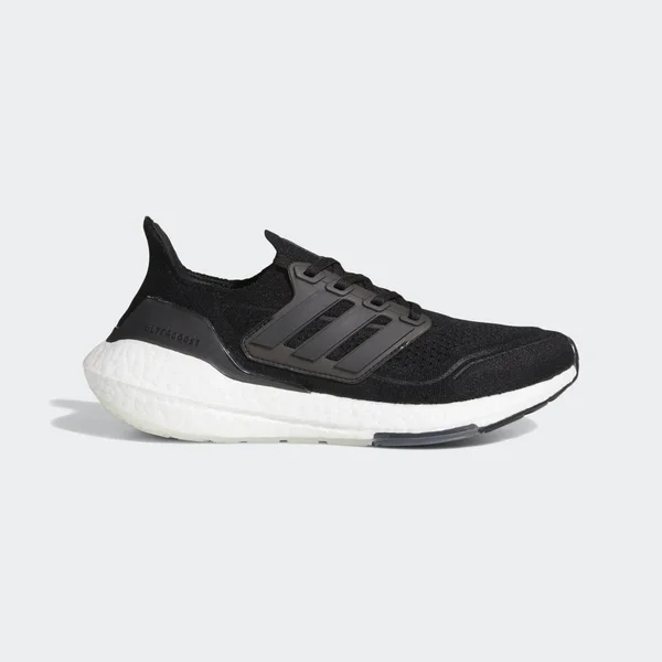 Adidas Women's Ultraboost 21 Running Shoes - Black