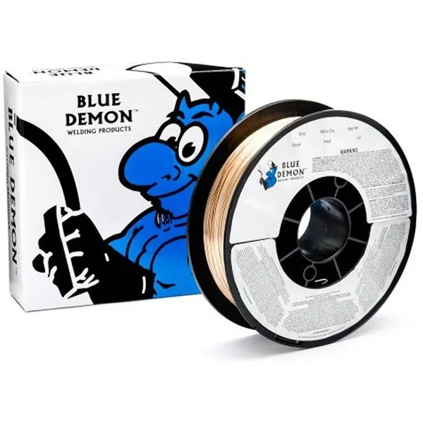 Blue Demon ERCuSi-A x .023 x 11#Spool Welding Wire