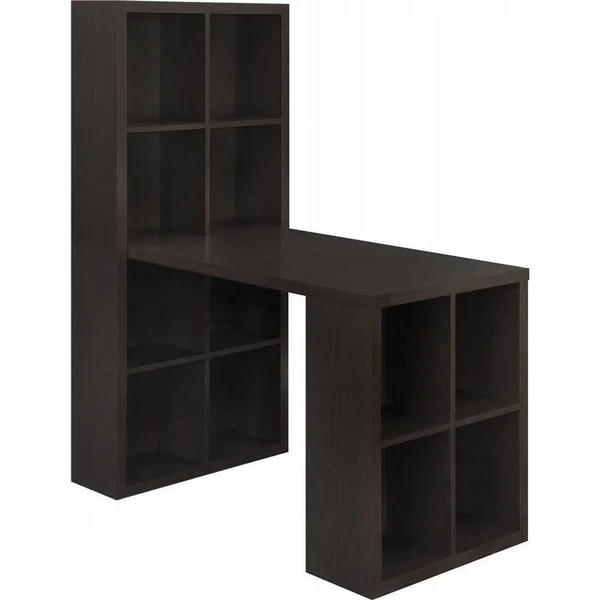 Avenue Greene Acorn Ridge Espresso Hobby Desk - Hobby Desk, Espresso