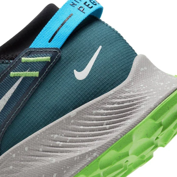Nike Pegasus Trail 2 Green Men's Trail Running Shoes, Size: 11