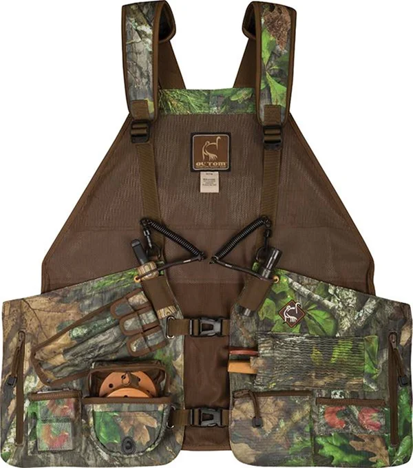 OL Tom Time & Motion Easy-Rider Turkey Vest - Size OSFM, 003-Obsession