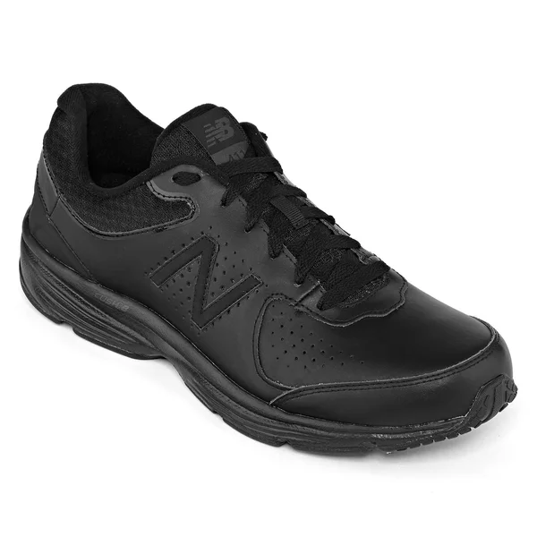New Balance MW411v2 Men's Walking Shoes Black : 9.5 D