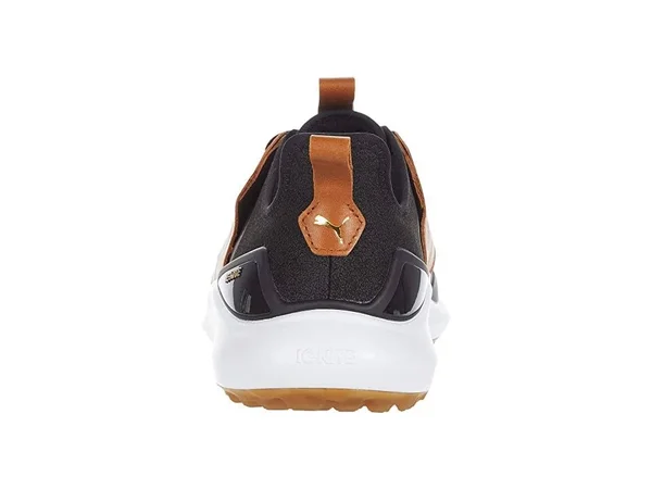 Puma Men's Ignite NXT Crafted Golf Shoes - Black