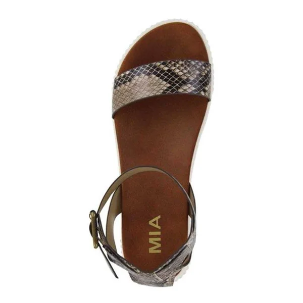 Mia Lunna-L 8 Women's Leopard