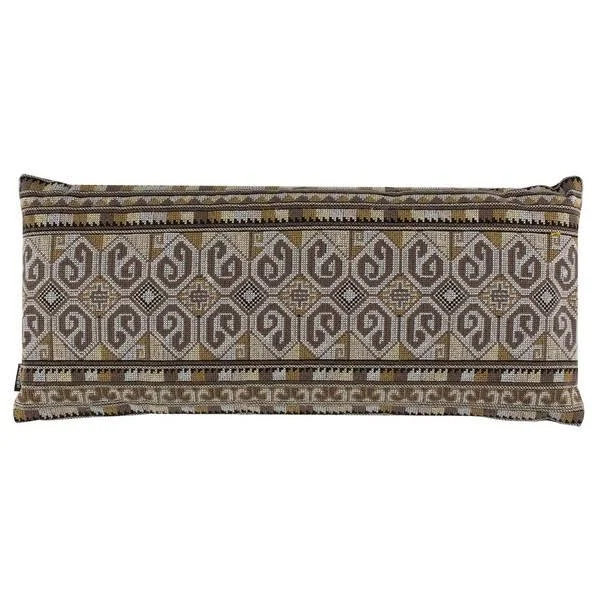 Farah Pillow - Multi - 14x22 x 30x22 - Safavieh