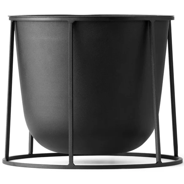 Menu Wire Base - White - Medium