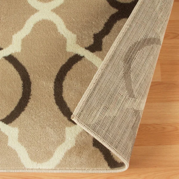 Miranda Haus Designer Cadena Area Rug Collection (8' x 10' - Blue)