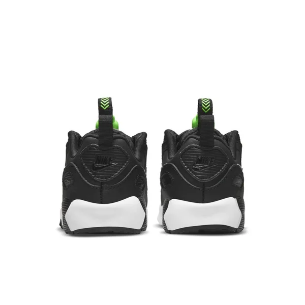 Nike Air Max 90 Toggle Baby/Toddler Shoes in Black - Size: 5C, CV0065-002