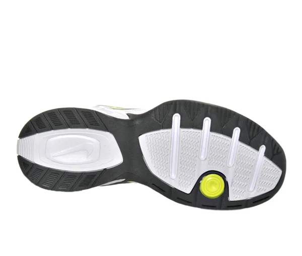 Nike Men's Air Monarch IV Training Shoes - White, 14