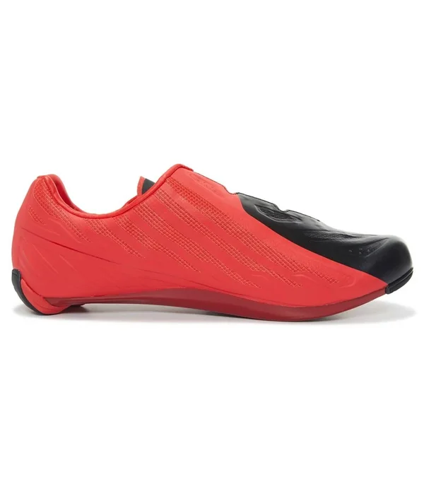 Pearl Izumi Men's Race Road V5 Shoe - Rogue Red/Black - 45