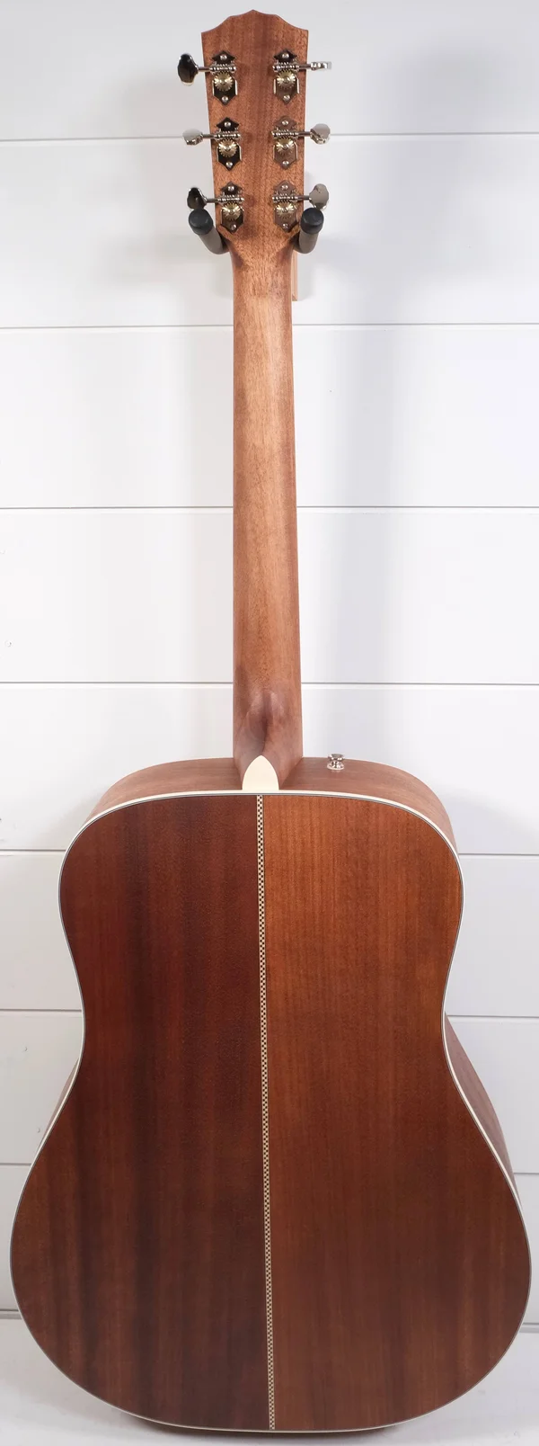Fender PM-1 Dreadnought All-Mahogany Acoustic Guitar