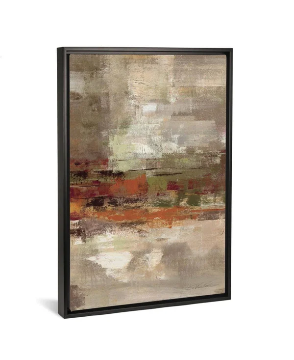 iCanvas Landing Panel II by Silvia Vassileva Gallery-Wrapped Canvas Print - 40x22 x 26x22 x 0.75