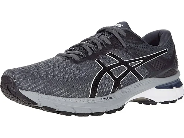 Asics Men's GT-2000 9 Carrier Grey-Black, 16