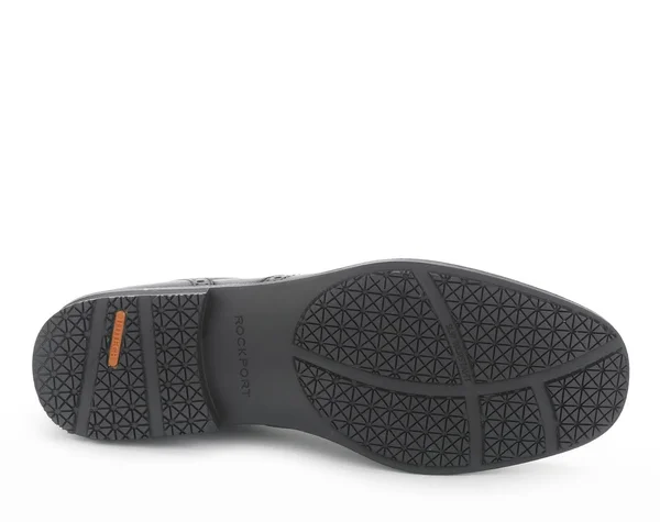 Rockport Men's Lead The Pack Wing Tip, Size: 7, Black