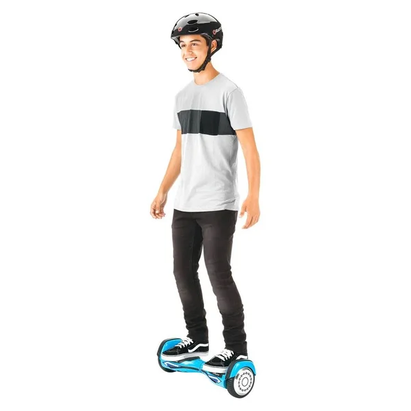 Razor Ride-Ons Hovertrax 2.0 - Self-balancing scooter - 6.2 mph - blue