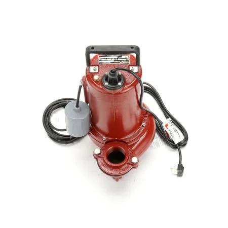 Liberty Pumps LE71A2-3 3/4 HP - Sewage Pump, 1 PH, 115V, 35& Cord, 2x22 DISCHARGE, Auto