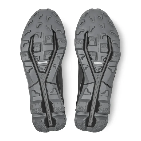 on Men's Cloudventure Peak Black/Rock