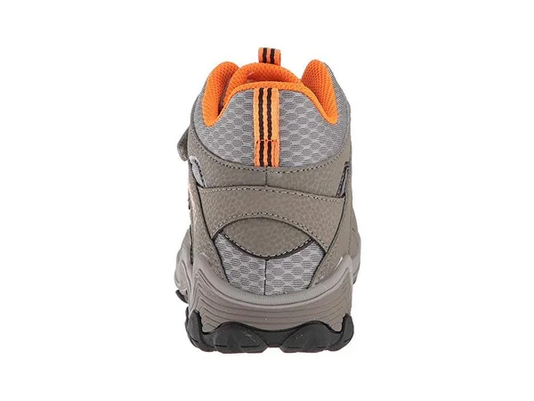 Merrell Kid's Chameleon 7 Access Mid A/C Waterproof Boot, Size: 12, Gunsmoke