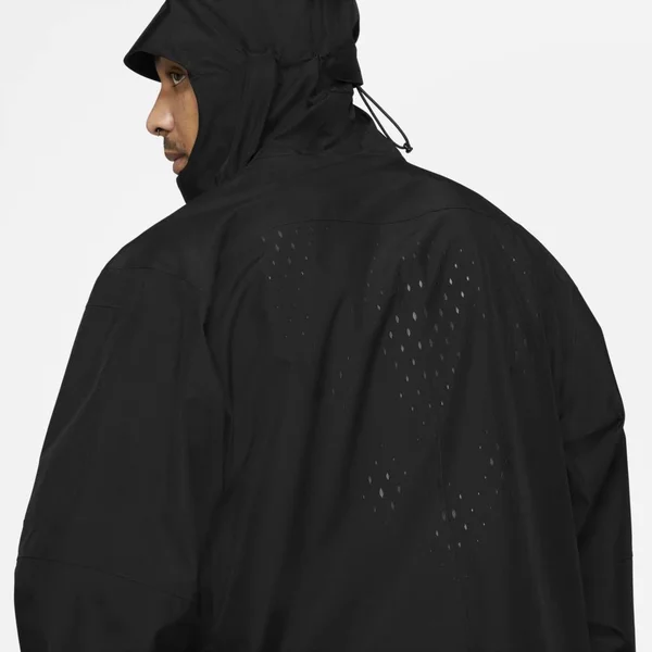 Nike Black NOCTA NRG AU Tech Jacket