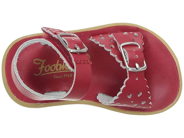 Footmates Ariel 11, Red