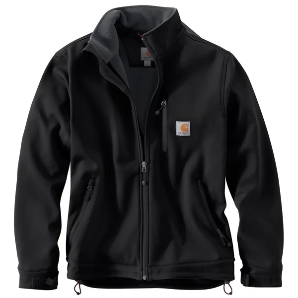 Carhartt Men's Crowley Jacket Tall - Charcoal