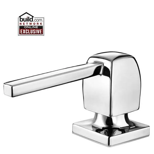 Pfister KSDT1 Briarsfield Deck Mounted Soap Dispenser Polished Chrome