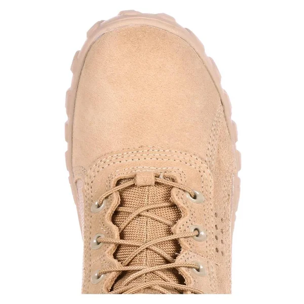 Rocky 8in S2V Tan
