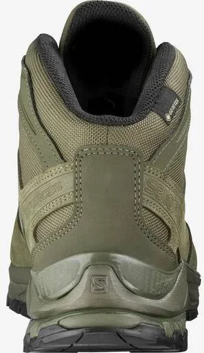 Salomon XA Forces Mid GTX Boot - Ranger Green, Size 8