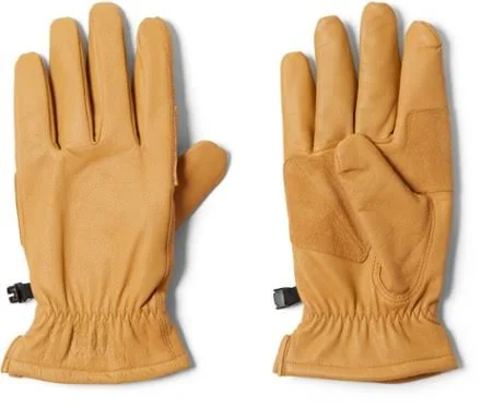 Rei Co-op Trailsmith Gloves Yellow L
