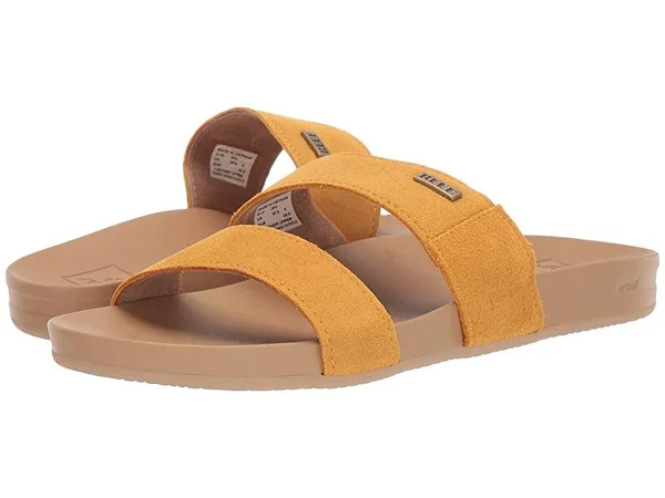 Reef Women's Sandals, Cushion Vista Suede